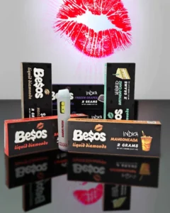 besos disposable