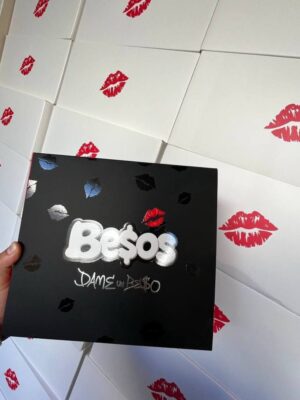 besos disposable