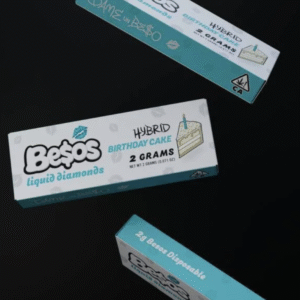 besos disposable