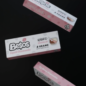besos disposable