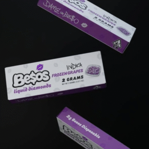 besos disposable