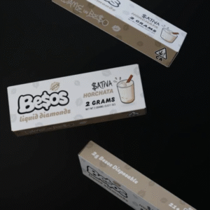 besos disposable