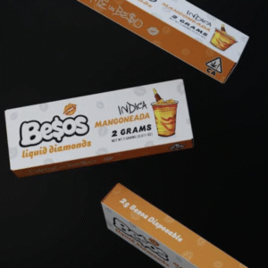 besos disposable