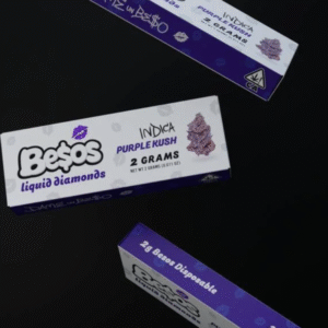 besos disposable