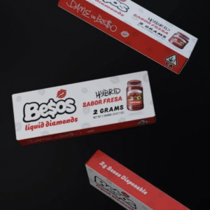 besos disposable