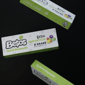 besos disposable