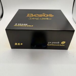 besos disposable