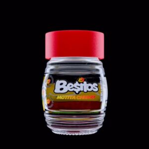 besos disposable