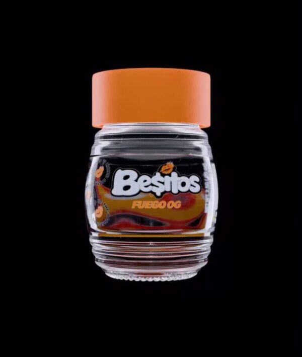 besos disposable